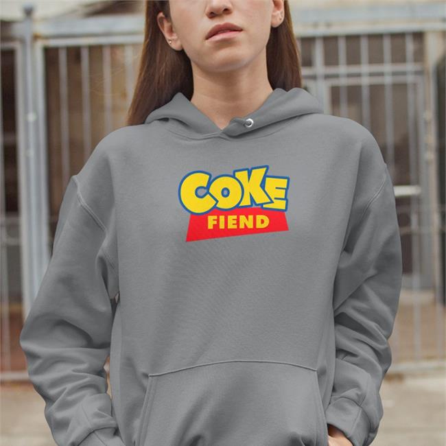 Blow Fiend Tee Coke Fiend
