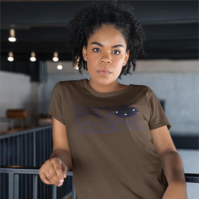 Space Cowboys Tee Shirt