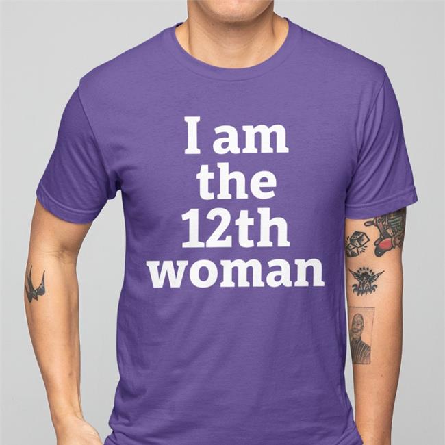 I Am The 2Th Woman Tee Aj Odudu And Harry Redknapp