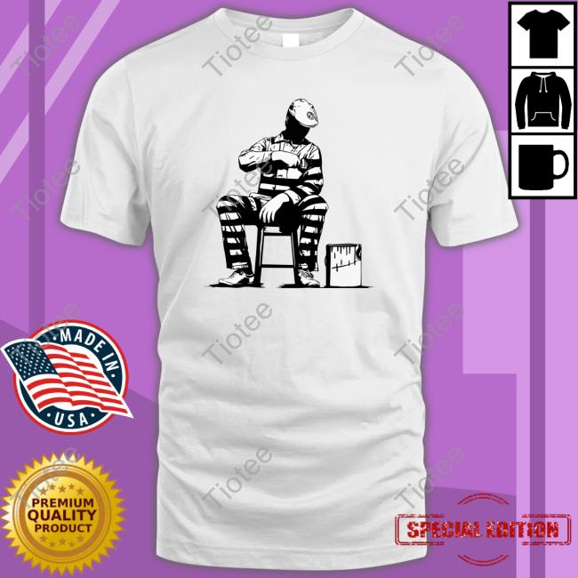 Spread Shirt Merch Official Dolk Prison Painter Tee