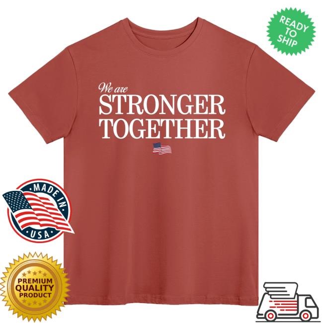 Official Beautiful Bastard Merch Store Philip DeFranco Stronger Together - Tee