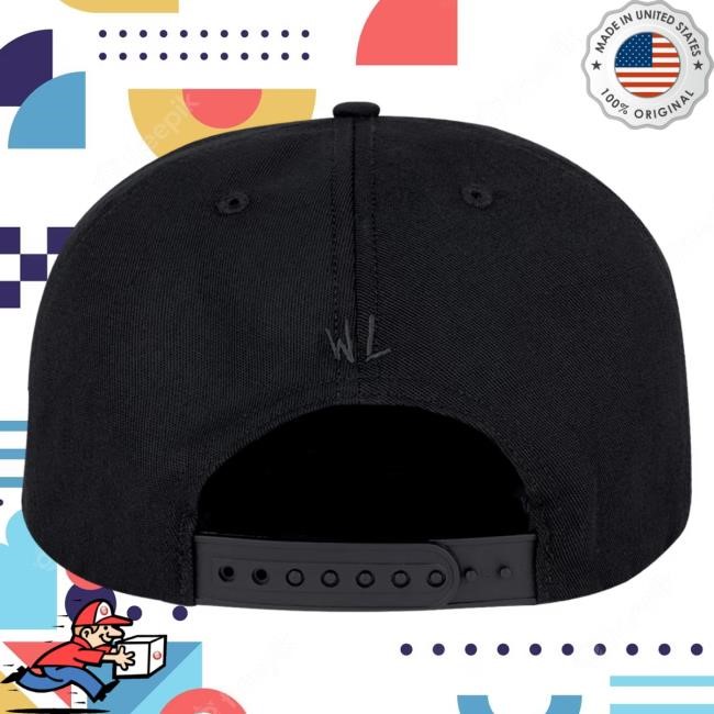 Official Warren Lotas Bat Reaper Hat - Black