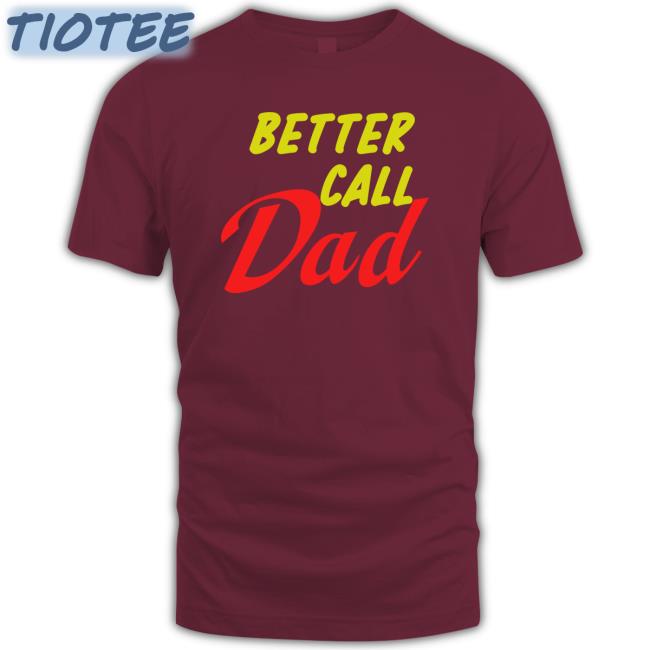Vanessa Abee Better Call Dad Hoodie