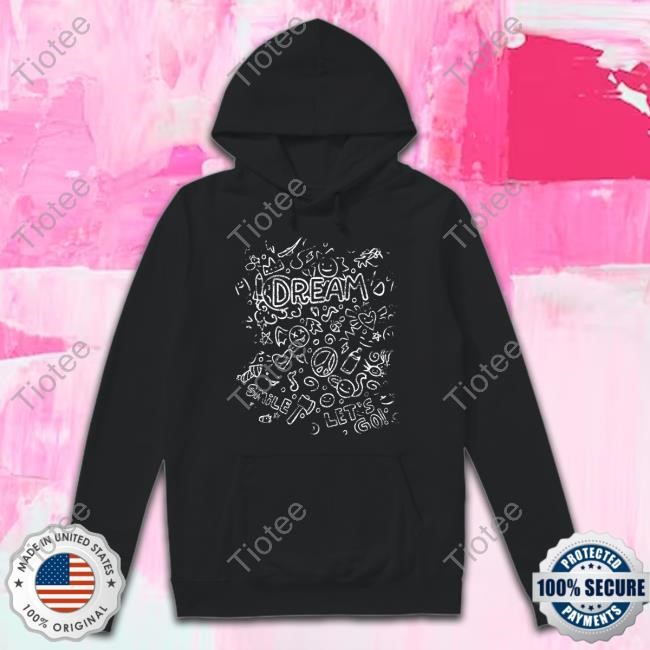 Dream Shop 32 Million Doodle T Shirt