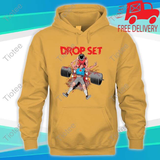 Raskol Apparel Drop Set Long Sleeve Raskol Apparel Drop Set Hoodie Sweatshirt