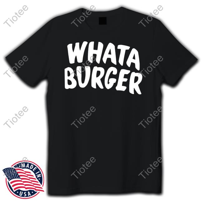 Official Whataburger Merch Whataburger Stack Hooded Sweatshirt