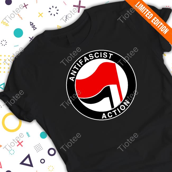 Antifascist Action Tee Shirt