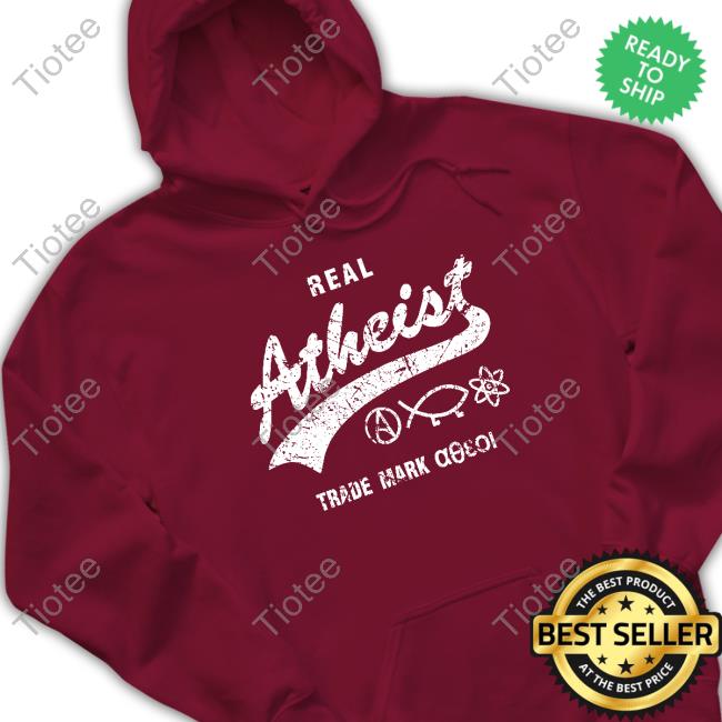 Official Real Atheist T Shirts