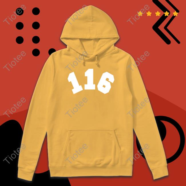 Lecrae Merch 116 Hoodie