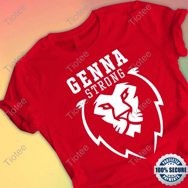 Genna Strong Shirt