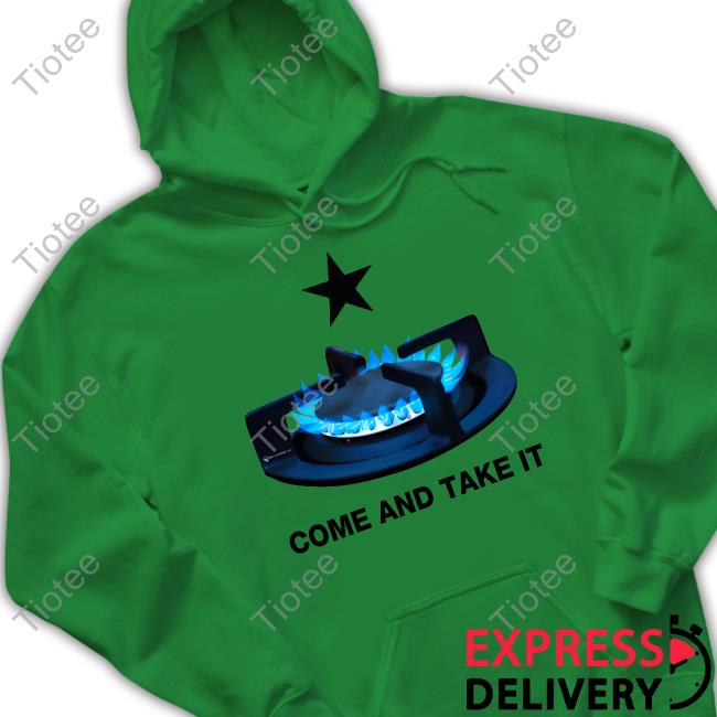 Official Come And Take It Long Sleeve Tee Shirt