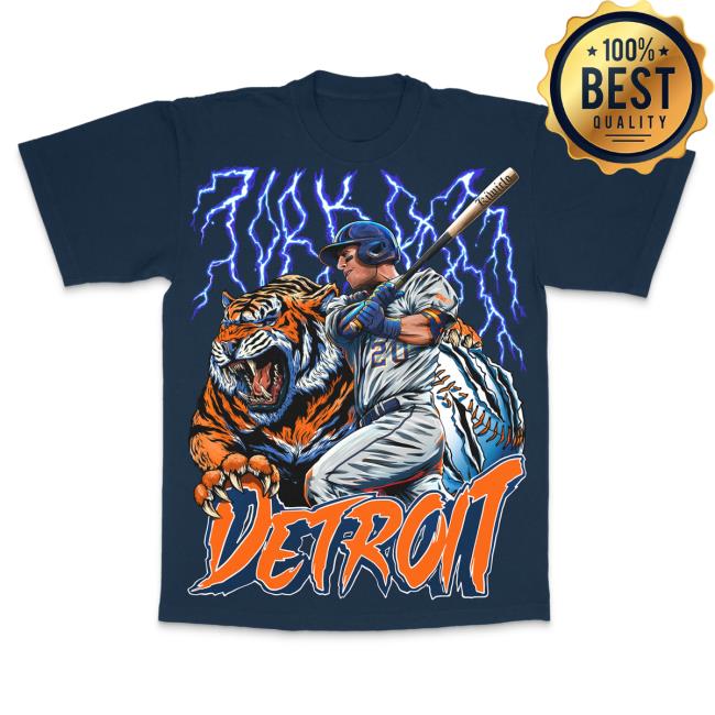 Kiwiclo Merch Shop Torkelson Shirt 2024 Navy