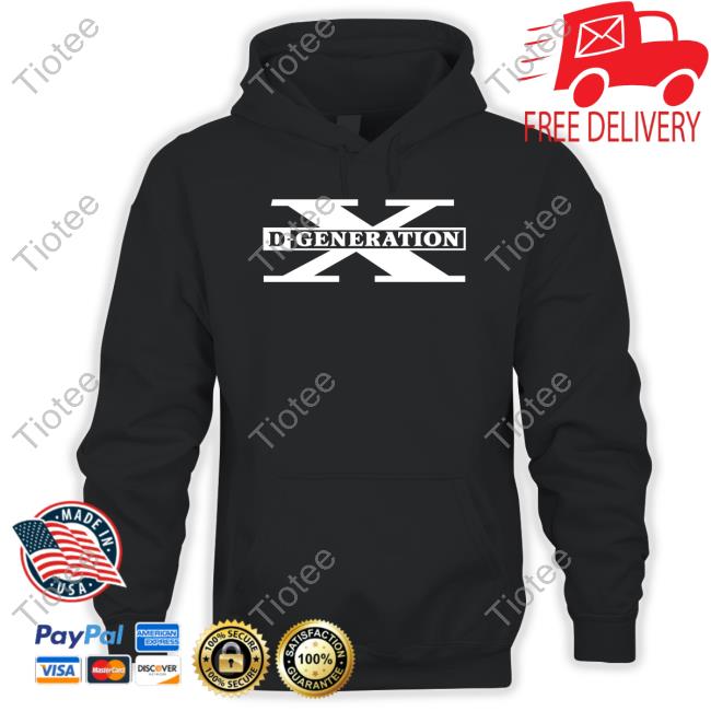 D-Generation X Shirts Golden State Warriors