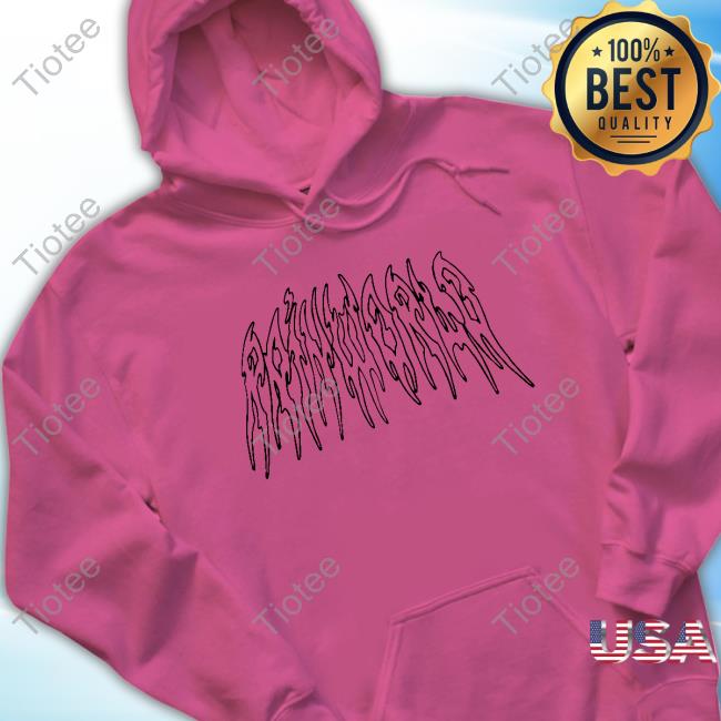 Rainworld Hoodie Bladee Rainworld Crewneck