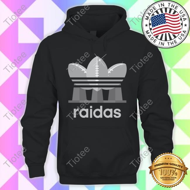 Raidas New Shirt