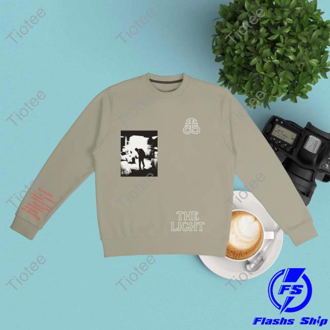 Official Joey Badass Clothing Shop Merch Ceremony Hooded Sweatshirt Cement Joeybadass