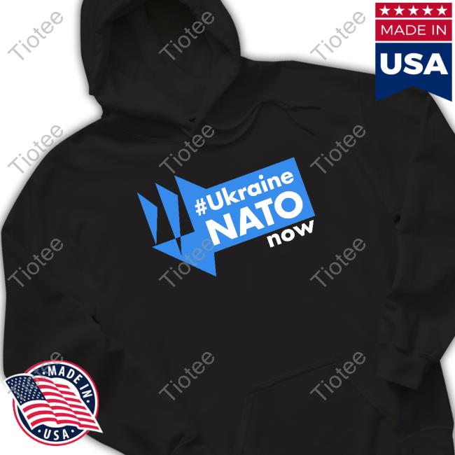 Michael Mcfaul Ukraine Nato Now Tee Shirt
