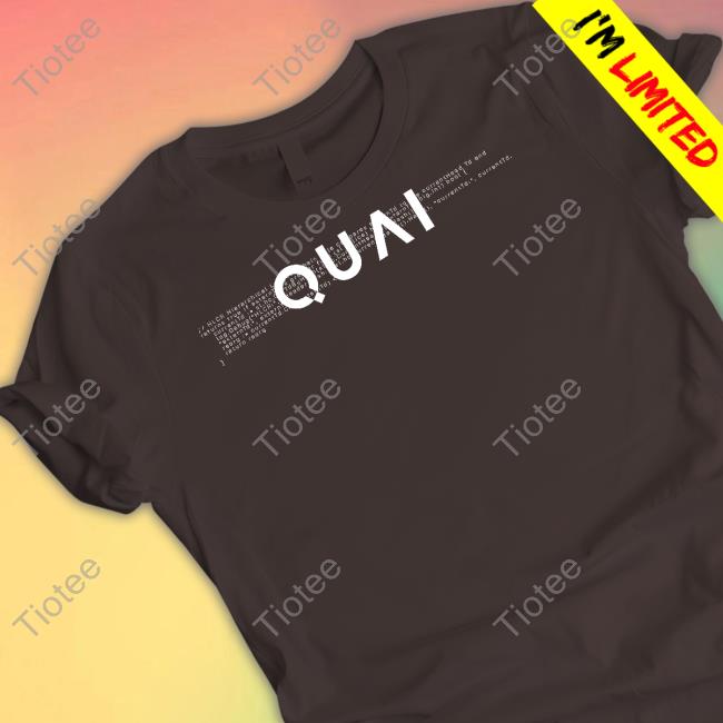 Quai Network Quai Hlcr Hierarchical Longest Chain Rule Shirt