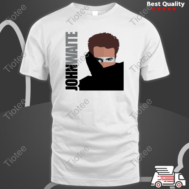 Official Jacky Bam Bam John Waite Shirt