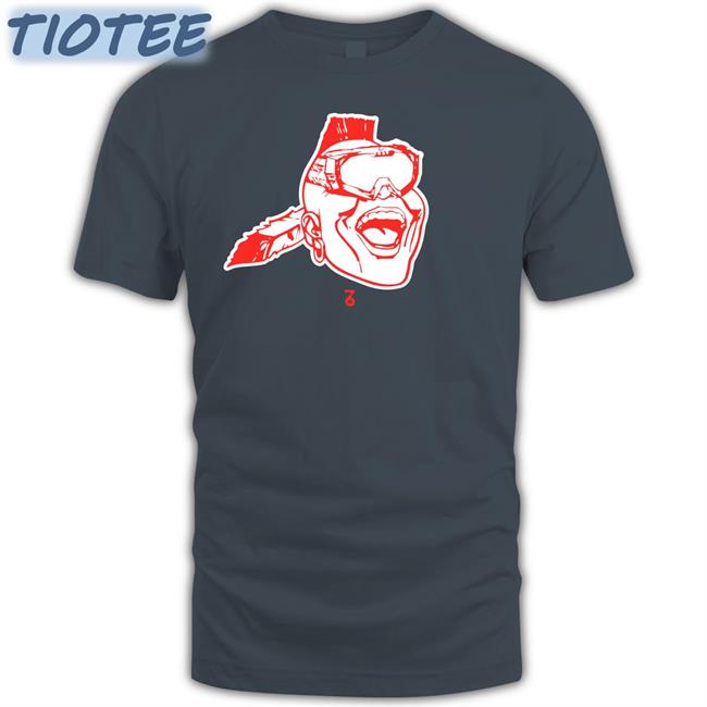 Atlanta Braves Screaming Logo Shirts Sevensixapparel