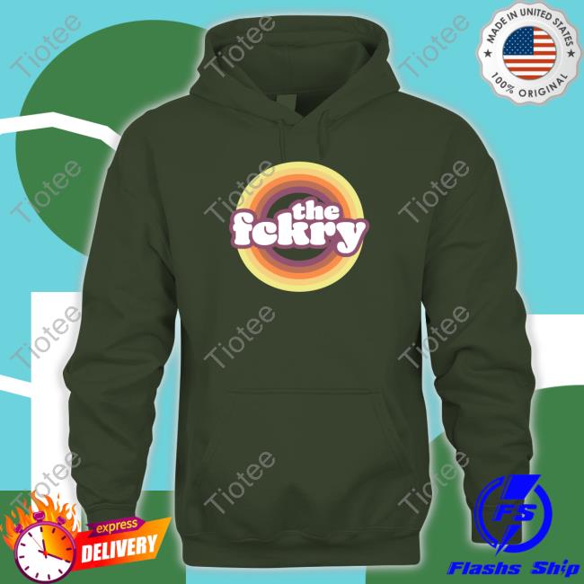Official The Fckry Hoodie