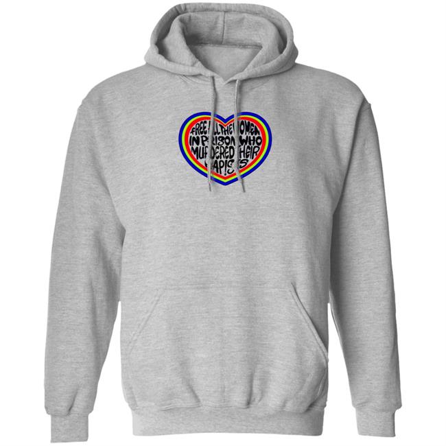 Matthew Mccutcheon Free All The Women Shirt Matthew Mccutcheon Free All The Women Shirt