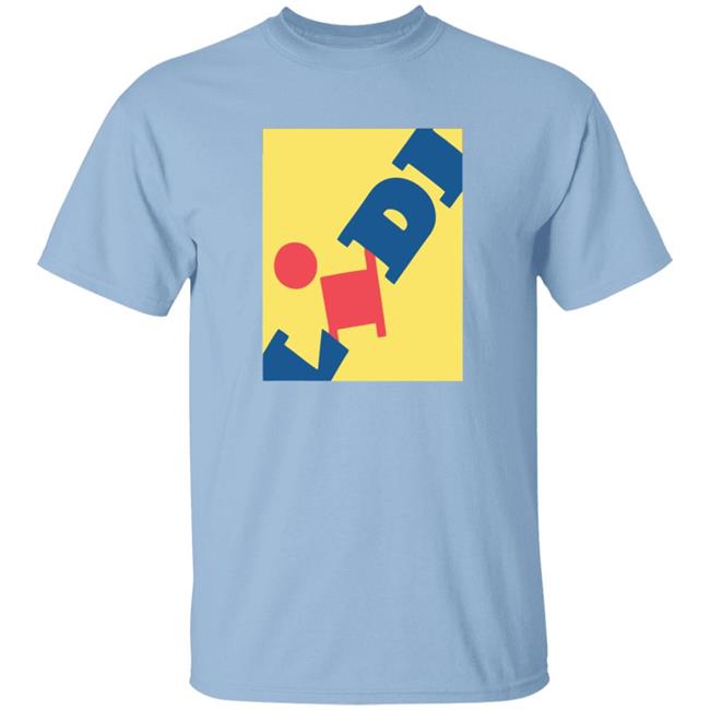 Lidl Merch Livergy Herren Lidl T Shirt Lidl Merch Livergy Herren Lidl T Shirt