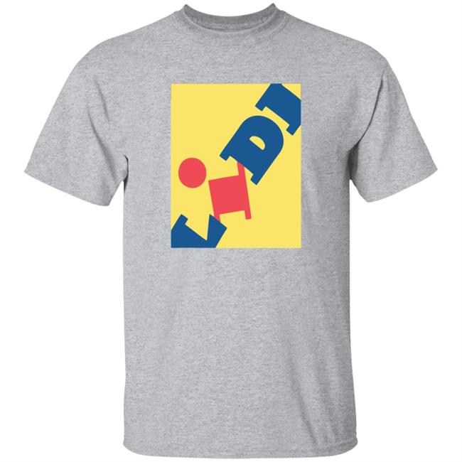 Lidl Merch Livergy Herren Lidl T Shirt Lidl Merch Livergy Herren Lidl T Shirt