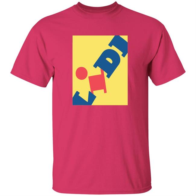 Lidl Merch Livergy Herren Lidl T Shirt Lidl Merch Livergy Herren Lidl T Shirt
