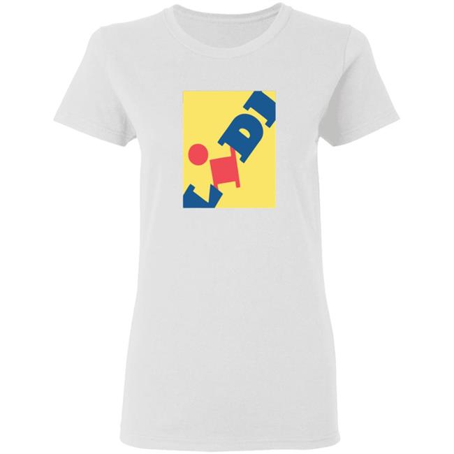 Lidl Merch Livergy Herren Lidl T Shirt Lidl Merch Livergy Herren Lidl T Shirt