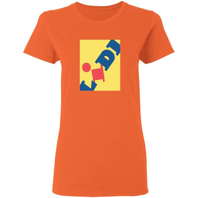Lidl Merch Livergy Herren Lidl T Shirt Lidl Merch Livergy Herren Lidl T Shirt