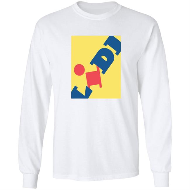 Lidl Merch Livergy Herren Lidl T Shirt Lidl Merch Livergy Herren Lidl T Shirt
