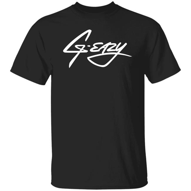 Singature G Eazy Shirt G Eazy T Shirts Singature Shirt
