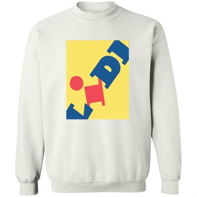 Lidl Merch Livergy Herren Lidl T Shirt Lidl Merch Livergy Herren Lidl T Shirt