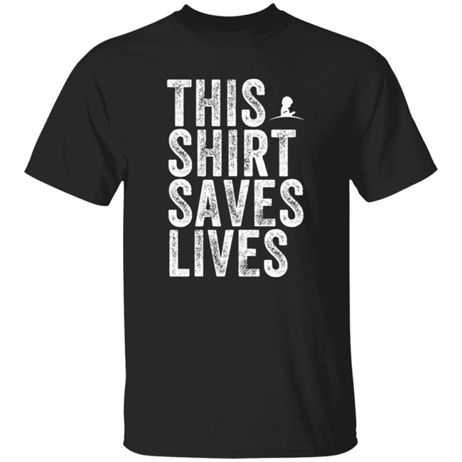 Stjude Merch This Shirt Saves Lives T Shirt