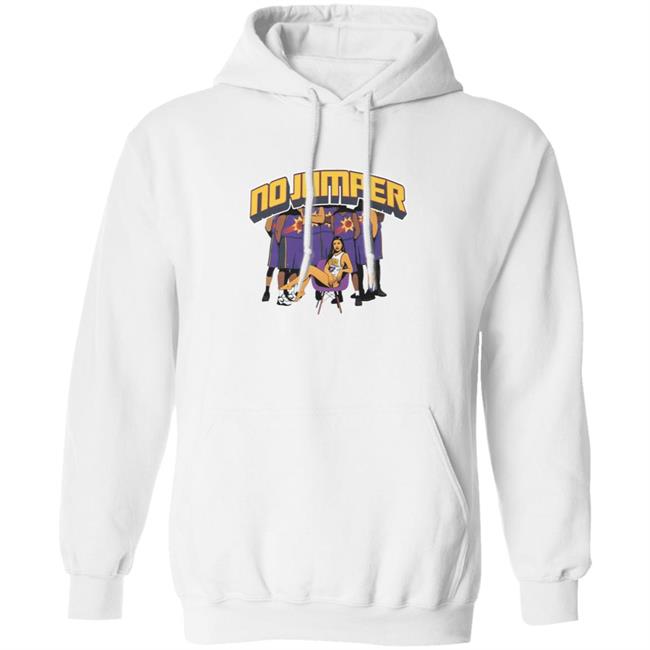 No Jumper Merch Sundowner Shirt No Jumper Merch Sundowner Shirt