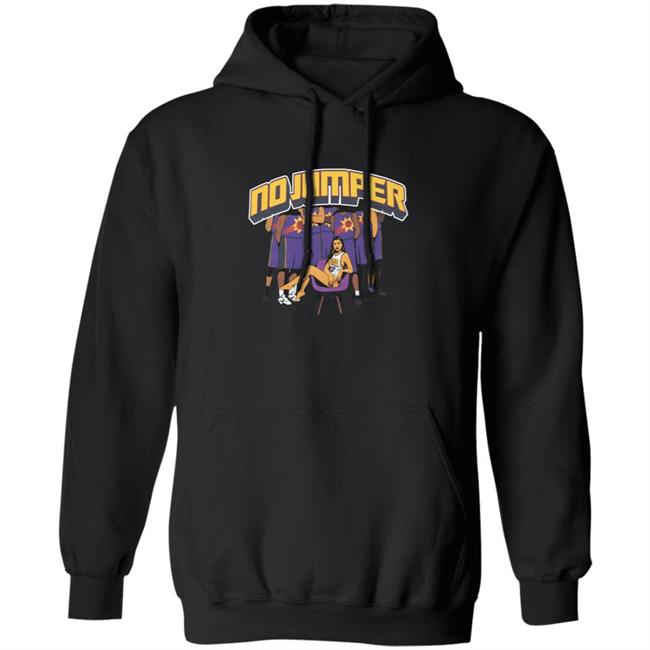 No Jumper Merch Sundowner Shirt No Jumper Merch Sundowner Shirt