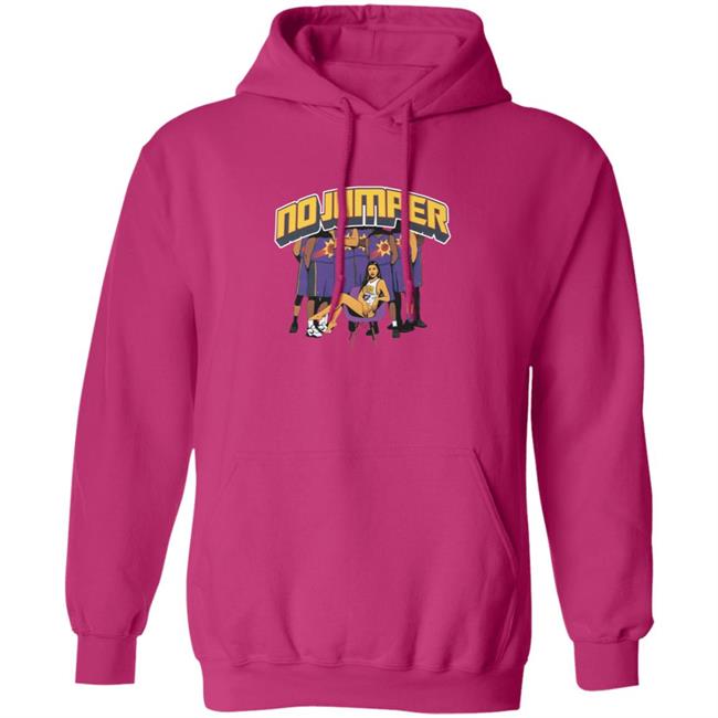 No Jumper Merch Sundowner Shirt No Jumper Merch Sundowner Shirt