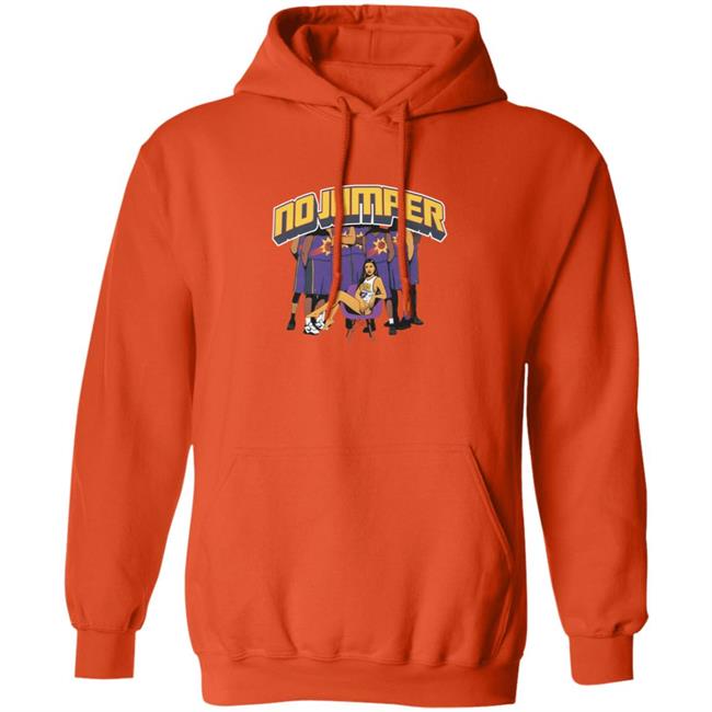 No Jumper Merch Sundowner Shirt No Jumper Merch Sundowner Shirt