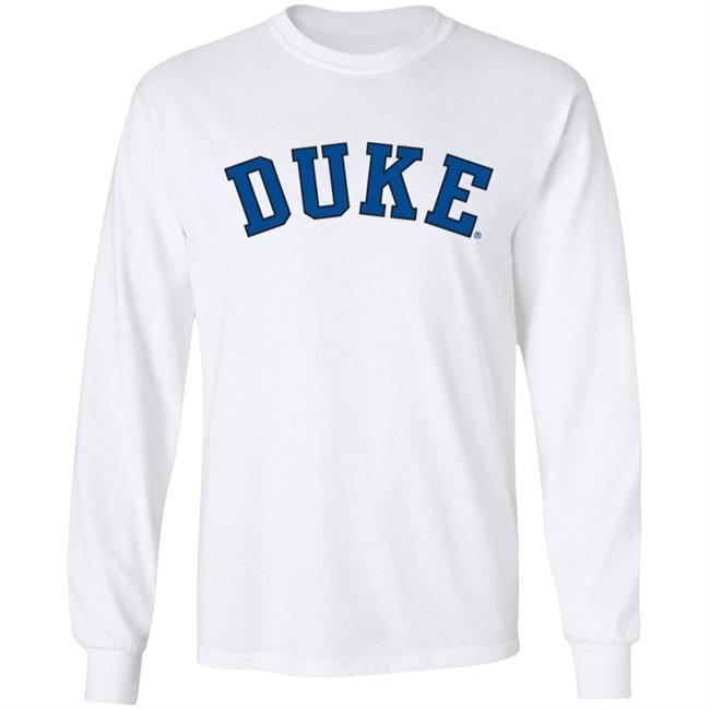 Duke T Shirt Duke T Shirt