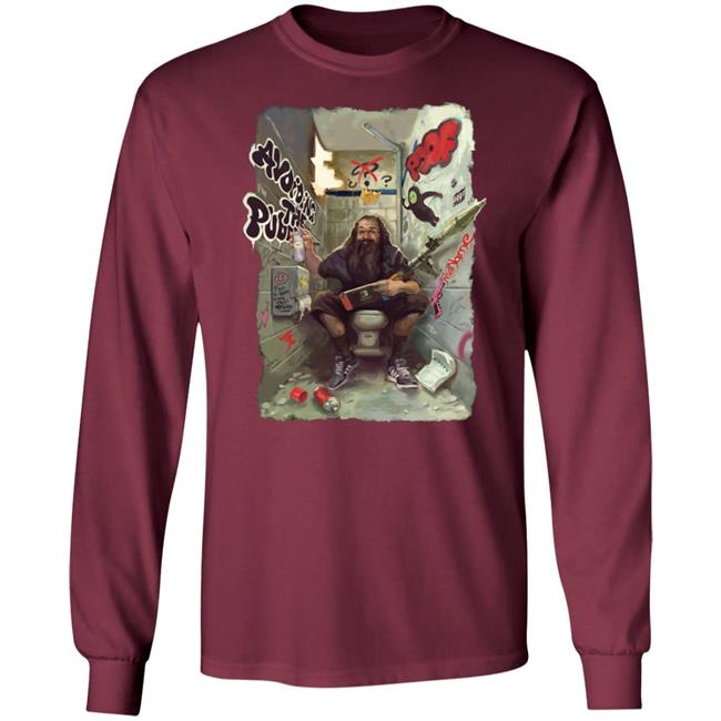 AJP Diddle Shirt Camping T Shirt AJP Diddle Shirt Camping T Shirt