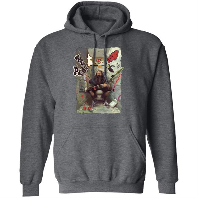 AJP Diddle Shirt Camping T Shirt AJP Diddle Shirt Camping T Shirt