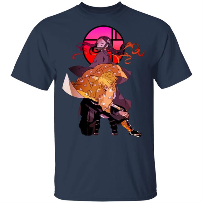 Render Demon Slayer Hoodie kimetsu no yaiba Nezuko x zenitsu anime black hoodie Sweatshirt Render Demon Slayer Hoodie kimetsu no yaiba Nezuko x zenitsu anime black hoodie Sweatshirt