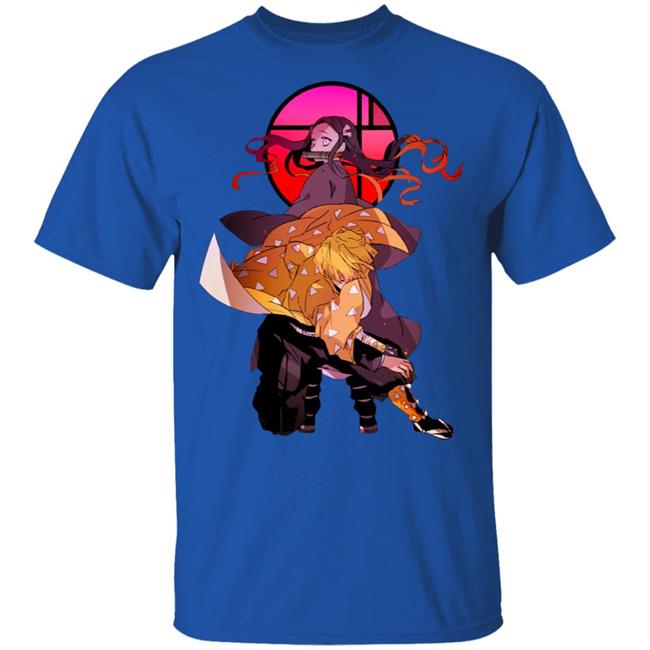 Render Demon Slayer Hoodie kimetsu no yaiba Nezuko x zenitsu anime black hoodie Sweatshirt Render Demon Slayer Hoodie kimetsu no yaiba Nezuko x zenitsu anime black hoodie Sweatshirt