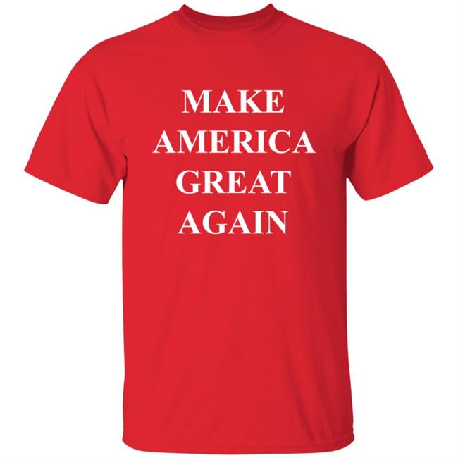 Make America Great Again Shirt