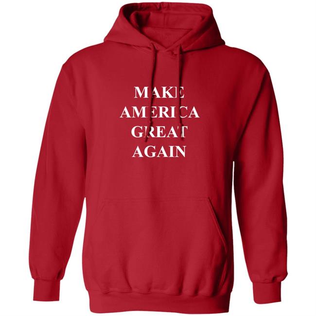 Make America Great Again Shirt Make America Great Again Shirt