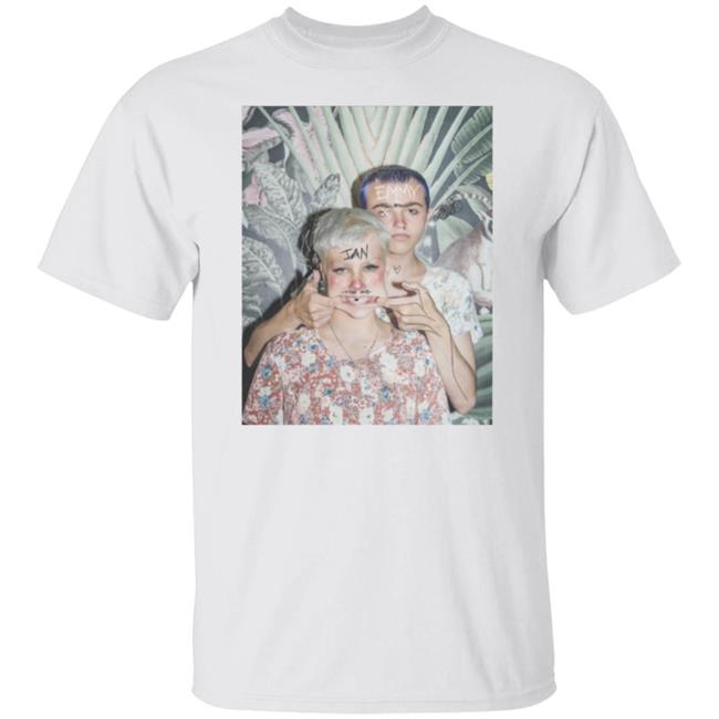 Emmy Lan Defaced Emmy Hartman Merch