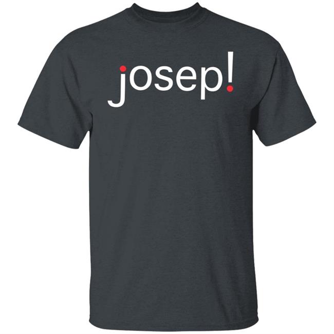 Josep 2 Method Shirt Merch Method T Shirts Josep 2.0 Black T Shirt