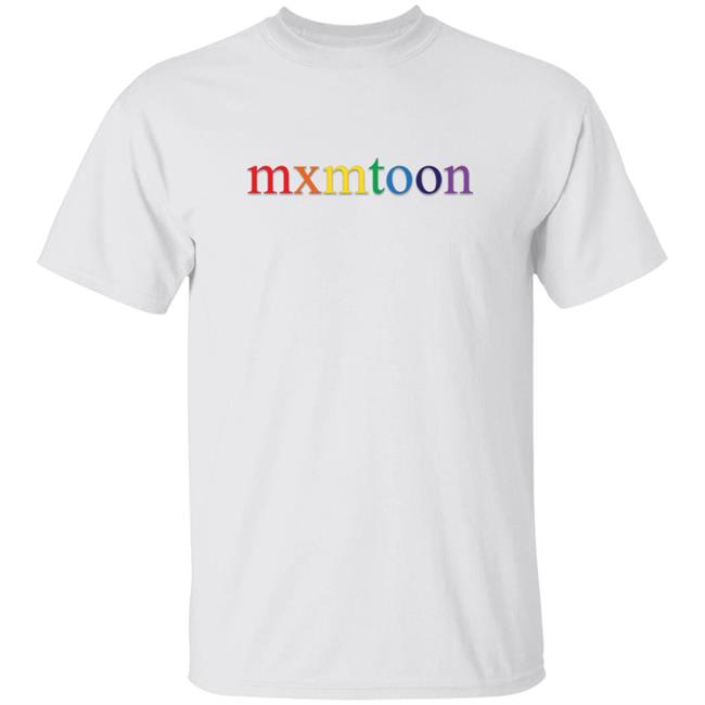 Mxmtoon Merch Pride Shirt Mxmtoon T Shirts Pride T Shirt Mxmtoon Pride Shirt