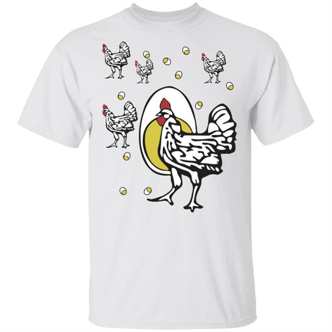 Roseanne Chicken Shirt The Story Behind ‘Roseanne’s Iconic Chicken White Shirt